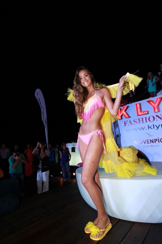 K Lynn Swimwear Fashion Show Part 2